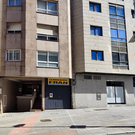 Servicio de cerrajería urgente y eficaz