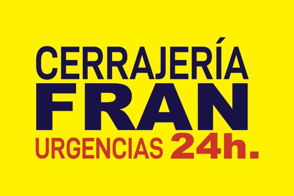 Cerrajería Fran 24H